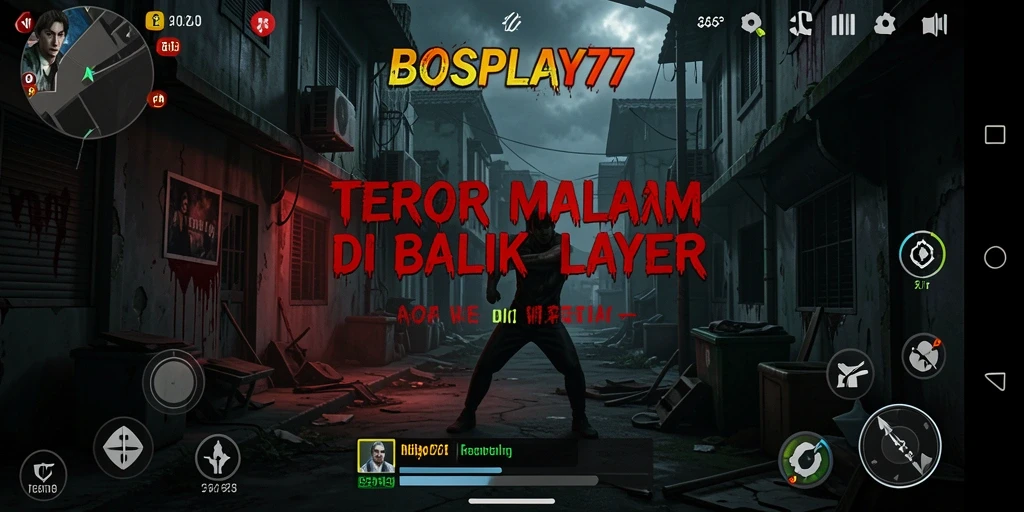 Gameplay menegangkan dengan elemen ketakutan yang kuat.